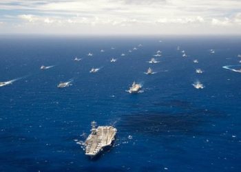 К границам США подошли китайские военные корабли