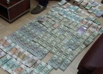 В Мелитополе оперативники остановили схему по отмыванию денег