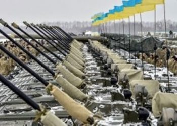 Представители Минобороны просят увеличить военный бюджет на 20 млрд гривен
