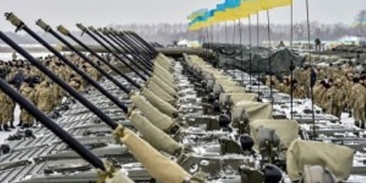 Представители Минобороны просят увеличить военный бюджет на 20 млрд гривен