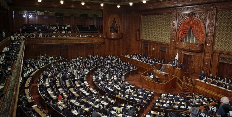 Японская армия получила право воевать за рубежом