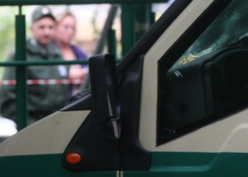 Инкассаторов подорвали гранатой в Санкт-Петербурге