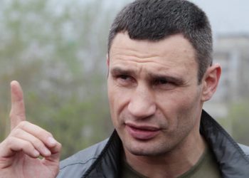Кличко уволил главного архитектора Киева