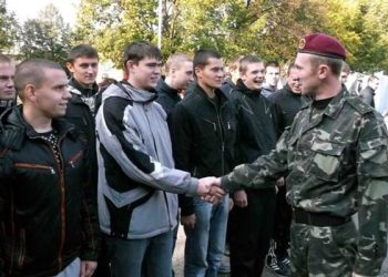 Кабинет министров объявил об осеннем призыве в армию 11 тысяч украинцев