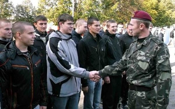 Кабинет министров объявил об осеннем призыве в армию 11 тысяч украинцев
