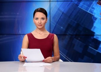 Украинская телеведущая повторила название села из 59 букв