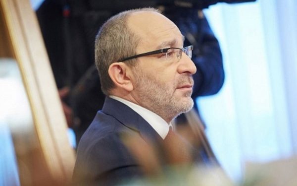Кернес будет баллотироваться на мэры Харькова
