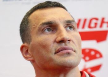 Кличко отменил бой с Тайсоном
