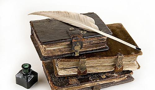 Украинец пытался вывезти в РФ старинные книги