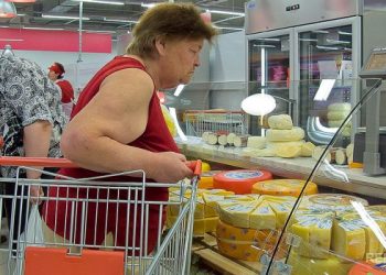 Крымчане отказываются покупать российские продукты