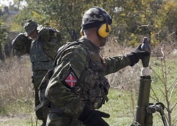 Обстрел Красногоровки: боевики попали в многоэтажку