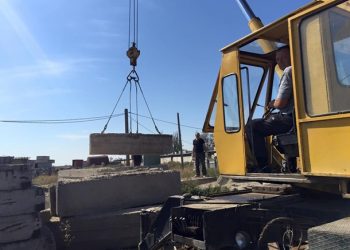 На границе с Крымом началась акция по блокаде полуострова, - пресса