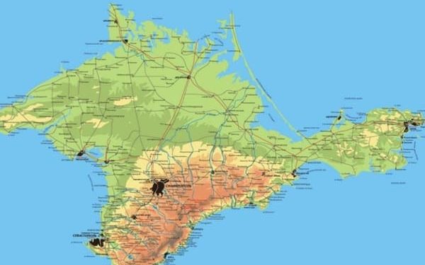 Украинскому президенту предложили переименовать Крым