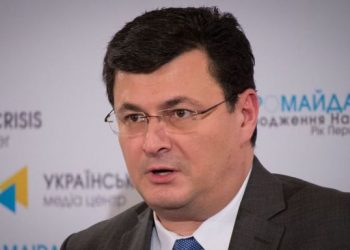 Квиташвили: На следующей неделе Верховная Рада рассмотрит мою отставку