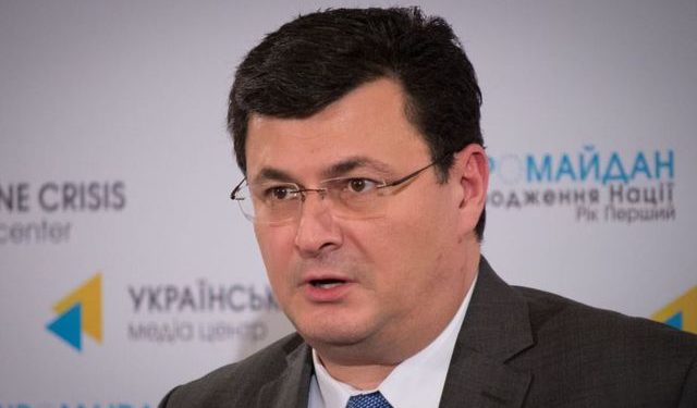 Квиташвили: На следующей неделе Верховная Рада рассмотрит мою отставку