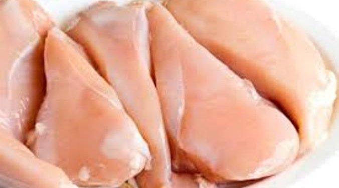 В 2015 году на рынок Гонконга попадет украинское куриное мясо