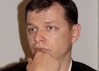 Радикал Ляшко намеревается добиться импичмента президента Порошенко