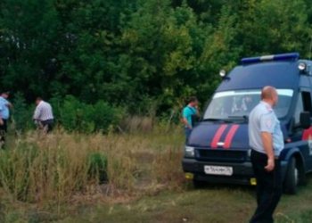 «Воронежского маньяка» убили на кладбище в ходе перестрелки с полицией