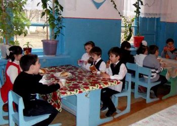 В мариупольской школе произошло массовое отравление учеников