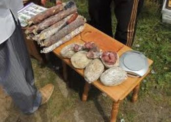 Фестиваль Мацик впервые провели в Ровенской области