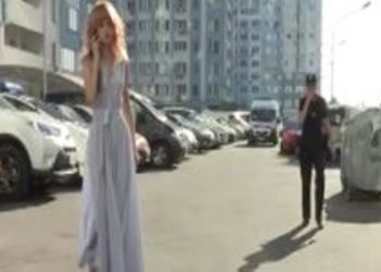 Киевские полицейские оштрафовали женщину-водителя: разбирательство длилось около четырех часов