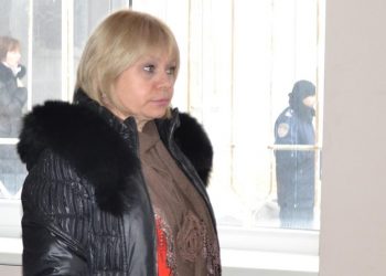 Медсестра, которая избивала евромайдановца, вышла на свободу