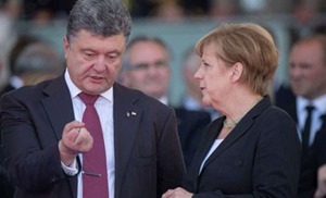 Меркель намекнула, что Украина для Запада важнее, чем Сирия