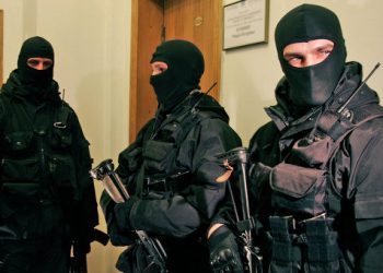 Правоохранители задержали подозреваемого в ночном взрыве на вокзале в Киеве