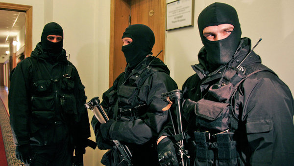 Правоохранители задержали подозреваемого в ночном взрыве на вокзале в Киеве