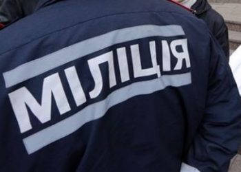 В Херсоне взорвали двери представительства президента в Крыму