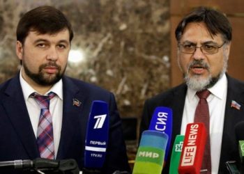 Во время переговоров в Минске «ЛНР» и «ДНР» выдвинули Киеву ультиматум