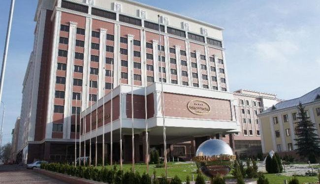В Минске заседает контактная группа по Донбассу