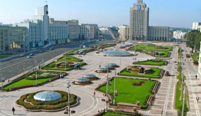 В Беларуси остановили работу визовые центры