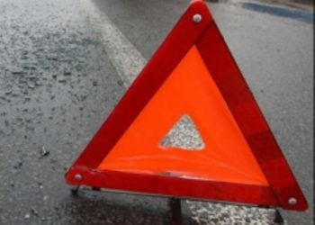 В Молдове перевернулся школьный автобус