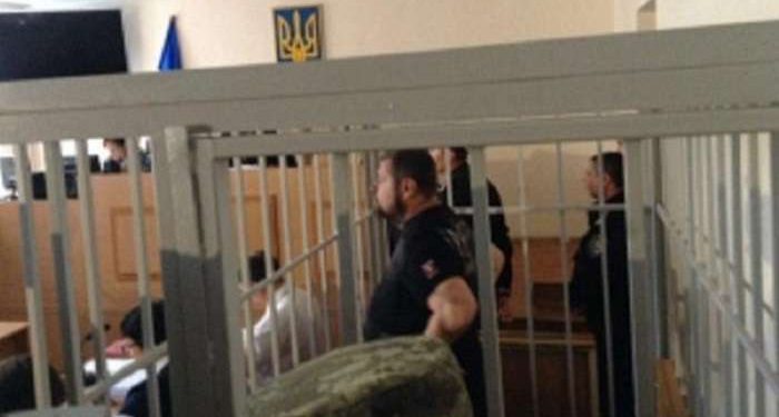 Мосийчук написал, как он голодает в одиночной камере