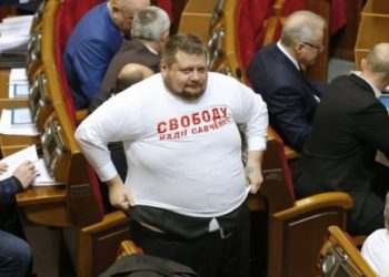 Игорь Мосийчук грозится объявить голодовку