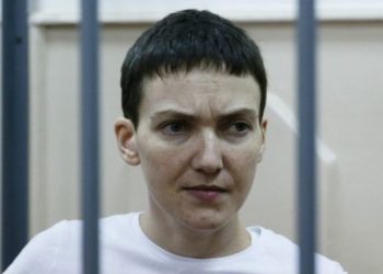 Суд сегодня допросит Надежду Савченко
