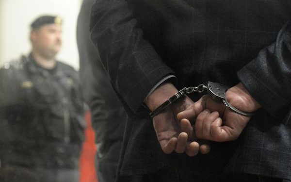 В Санкт-Петербурге националиста Бондарика задержали за пост в соцсети