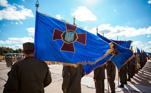 В Одессе взрывчатку подбросили под воинскую часть Национальной гвардии
