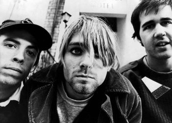Песню Smells Like Teen Spirit назвали идеальным хитом всех времен