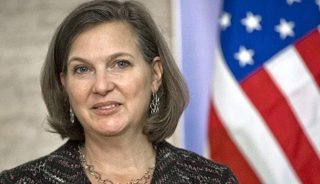 Виктория Нуланд посетит Украину