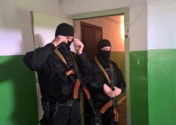 Стало известно, что изъяли из квартиры Сиротюка