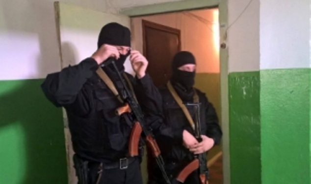 Стало известно, что изъяли из квартиры Сиротюка