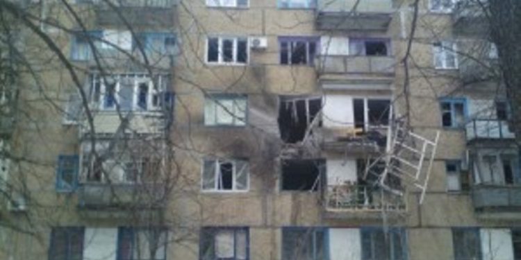 Боевики совершили вооруженные провокации под Светлодарском