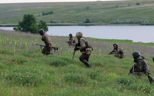 Боевики возобновили вооруженные провокации после вчерашнего затишья