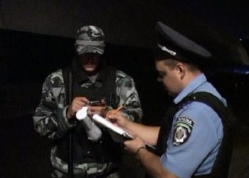 В Одесской области задержали фуру с сигаретами