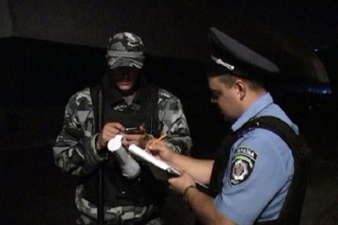 В Одесской области задержали фуру с сигаретами
