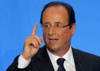Франсуа Олланд поставил на место МИД РФ