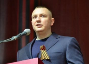 СБУ заблокировала счета главаря «Оплота» Жилина