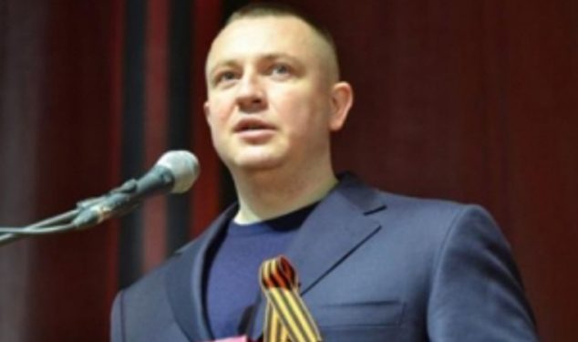 СБУ заблокировала счета главаря «Оплота» Жилина